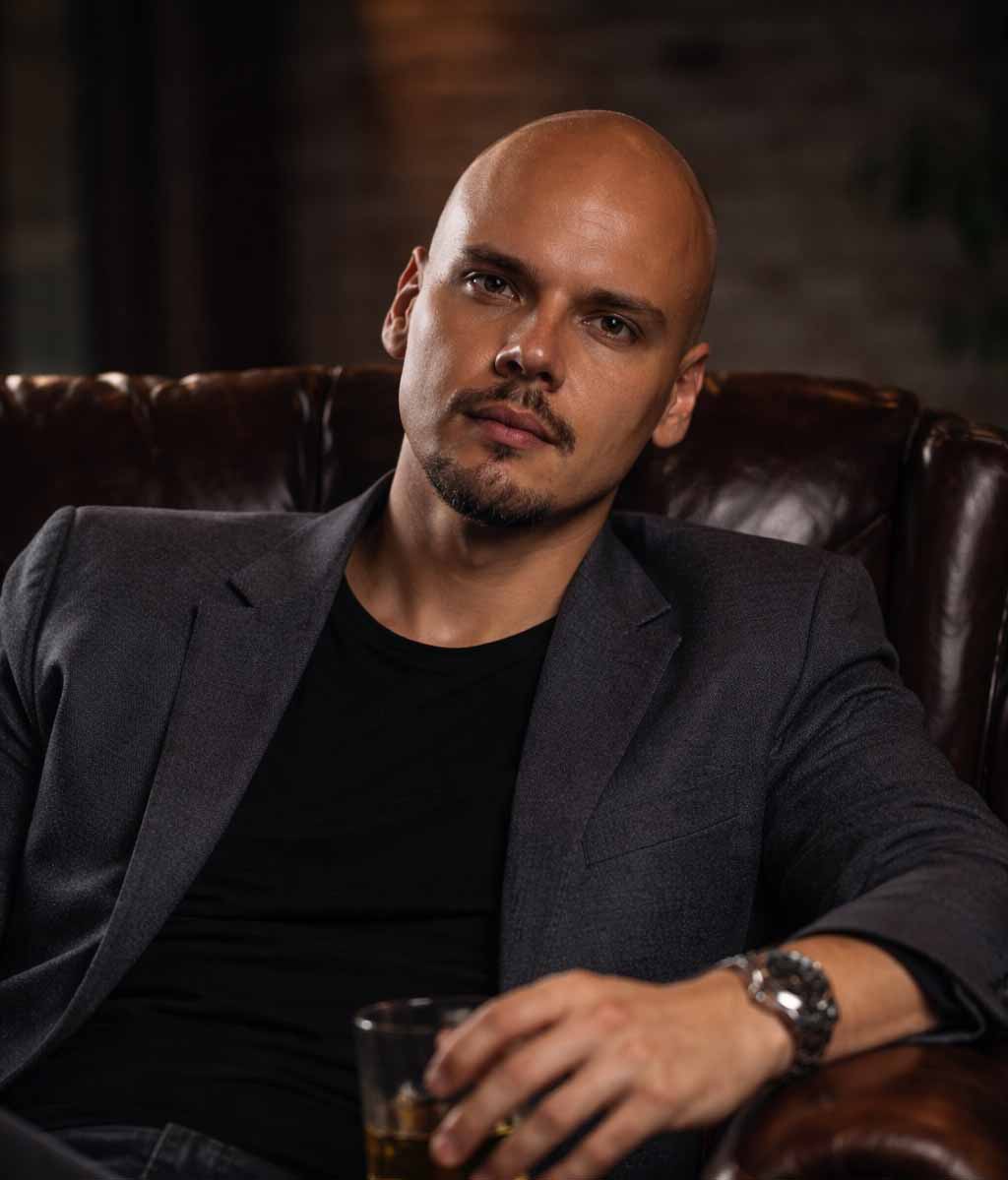 Marcio Cabral Jr — Direção Criativa